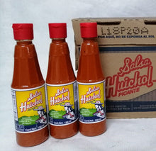 Load image into Gallery viewer, Salsa Huichol Hot Sauce 6.5 oz 3 Bottle Pack