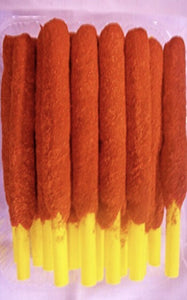 Flautirriko Tarugos Tamarindo Chile Mexican Tamarind Candy 50 Pcs