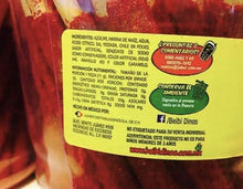 Load image into Gallery viewer, Flautirriko Tarugos Tamarindo Chile Mexican Tamarind Candy 50 Pcs