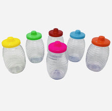Load image into Gallery viewer, 6 x 1/2 Lt - 16oz vitroleros aguas frescas favorite drink new Mexico w/straws