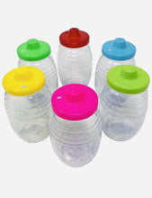 Load image into Gallery viewer, 6 x 1/2 Lt - 16oz vitroleros aguas frescas favorite drink new Mexico w/straws
