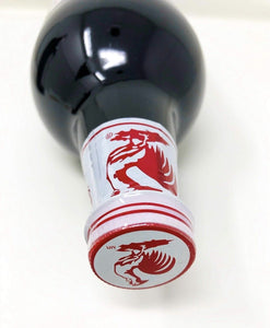 2 X La Vencedora Mexican Vanilla Pura Glass Bottles 31oz Ea. From Mexico