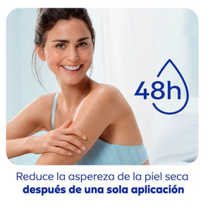 nivea crema ACLARADORA Brightening dark spots & wrinkles UVA UVB 400ml