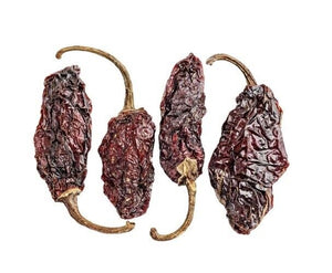 chile de chipotle seco mexican chipotle dried peppers 1 Lb