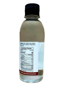 La Vencedora Mexican Vanilla Flavoring New Presentation Clear 8oz. Pack of 2