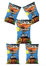 Load image into Gallery viewer, Doritos Mix Mexican Papas Chips Snack | 3D | Nacho |Dinamita | 75g Ea.