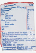 Load image into Gallery viewer, Miguelito Lollipop - Raqueta Enchilada Miguelito 40 ct