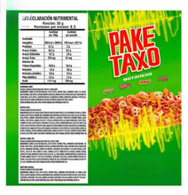 Load image into Gallery viewer, Paketaxo Botanero BIG 215g Pack of 3 papas snack Mexican chips