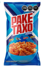 Load image into Gallery viewer, Paketaxo Quexo BIG 215g Pack of 3 papas snack Mexican chips