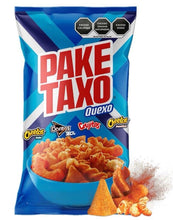 Load image into Gallery viewer, Paketaxo Quexo BIG 215g Pack of 3 papas snack Mexican chips