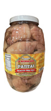 Load image into Gallery viewer, patitas en vinagre seasoned pickled pig pork feet in brine ready to eat 6lb