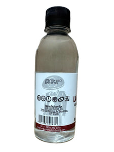 La Vencedora Mexican Vanilla Flavoring New Presentation 2 Dark & 2 Clear 8oz. Ea.