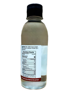 La Vencedora Mexican Vanilla Flavoring New Presentation 2 Dark & 2 Clear 8oz. Ea.