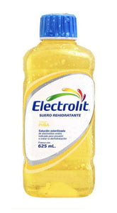 Electrolit Electrolyte Hydration & Recovery Drink 21oz Piña | Pineapple 12 Pack