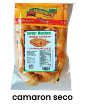 Load image into Gallery viewer, Camaron Seco Botana | Dried Shrimp Snack | 1.5oz | Pack of 4