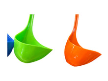 Load image into Gallery viewer, 4 X Ladle Plastic Hooked Handle For Vitrolero Aguas Frescas Punch Soup Cucharon De Mexico