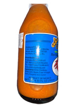Load image into Gallery viewer, 2 X BREDY Hot Sauce Red CAMBRAY Peppers salsas Mexico 8.5oz 2 Glass Bottles
