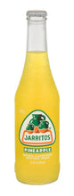 Load image into Gallery viewer, Jarritos Piña | Pineapple Soda 12.5oz Glass Bottle Pack of 6