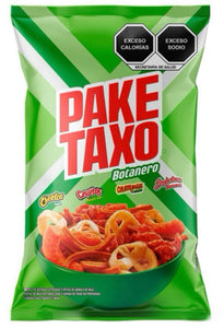 Mexican Botanas Papitas Variety Snack Pack of 5