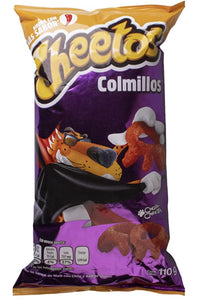 Cheetos Colmillos