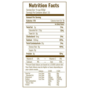 Isadora Original Refried Beans, 15.2-Ounce (Pack of 8)