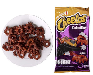 Cheetos Colmillos