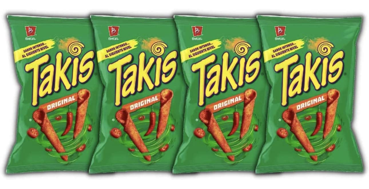 Who Invented Takis Chips