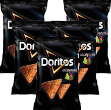 Load image into Gallery viewer, Sabritas Doritos Incognita Mexican chips papas snacks authentic Mexico 5 Pk
