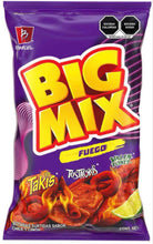 Load image into Gallery viewer, Barcel Mexican Botanas Papitas Chips Variety Pack SMALL Box w/5 bags Snacks