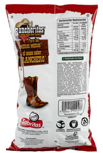 Mexican Chips Botanas Papitas Variety Snacks Pack of 5