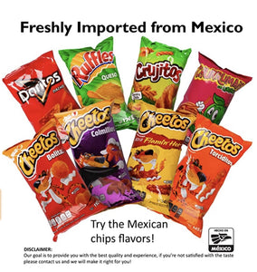 Cheetos Colmillos