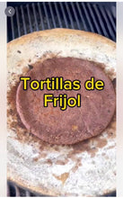 Load image into Gallery viewer, La Nueva Tortilla De Frijol Negro Black Bean Corn Tortillas | 20 ct Pack of 2