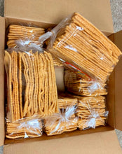 Load image into Gallery viewer, 1 X Chicharrones Giant Duro Wheat Snack 1 bag W/10 Pcs Authentic Mexican 11oz