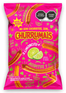 Sabritas Mexican Botanas Papas Chips Variety Pack SMALL Box w/5 bags Snacks