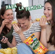 Load image into Gallery viewer, Barcel Toreadas Habanero papas botanas snacks Mexican chips BIG pack of 3
