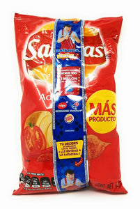 Sabritas Adobadas Bundle of 12 Bags (1.59 oz)