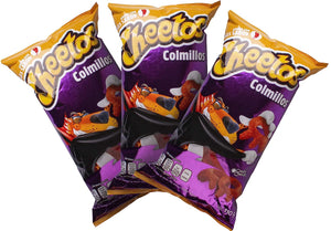 Cheetos Colmillos