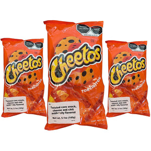 Cheetos Torciditos 3 pack