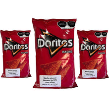Load image into Gallery viewer, Doritos Nacho 3 pack