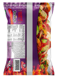 Sabritas Mexican Frituras Papas Chips Variety Pack SMALL Box w/5 bags Snacks