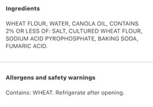 Load image into Gallery viewer, HEB Ready to Heat Flour Tortillas 10 Ct Bag Pack of 6 Total of 60 Tortillas