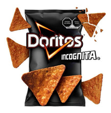 Load image into Gallery viewer, Sabritas Doritos Incognita Mexican chips papas snacks authentic Mexico 5 Pk