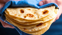 Load image into Gallery viewer, HEB Original Fajita Tacos Ready to Heat Flour Tortillas 20 Ct Bag Pack of 2