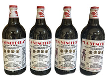 Load image into Gallery viewer, 4 X La Vencedora Pure Mexican Vanilla Extract Glass Bottle 31oz Each From Mexico