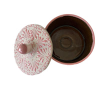 Load image into Gallery viewer, Talavera Authentic Mexican Tortillero Tortilla Warmer W/Lid Handmade Handpainted Barro 1 Pc