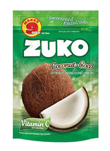 Load image into Gallery viewer, Zuko COCO Instant Powder Drink | Family Pack | No Sugar Needed | Vitamin C | 14oz | Pack of 2