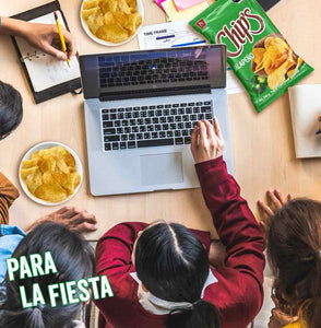 Barcel Chips Jalapeño Papas Botanas Frituras Mexican Chips BIG 170g Pack of 3