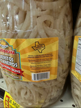 Load image into Gallery viewer, cueritos en vinagre seasoned pickled pork skins rinds in brine ready to eat 5lb