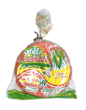 Load image into Gallery viewer, La Nueva Tortilla Enchilada Red Corn Tortillas | 20 ct Pack of 2
