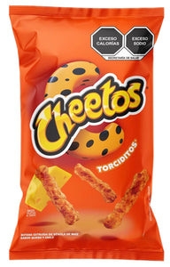 Mexican Chips Botanas Papitas Variety Snacks Pack of 5